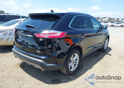 2020 Ford Edge Sel from USA, damaged, VIN 2FMPK3J94LBA80344